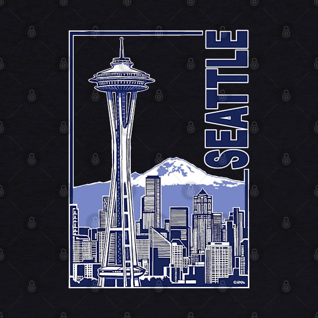 Seattle by NewSignCreation